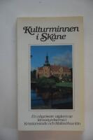 Kulturminnen i Sk&aring;ne : en v&auml;gvisare