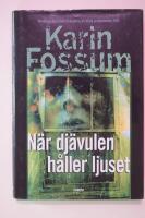 N&auml;r dj&auml;vulen h&aring;ller ljuset