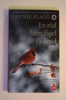 En r&ouml;d liten f&aring;gel i juletid
