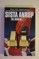 Sista anrop till Berlin