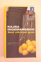 Sm&aring; citroner gula