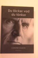 Du l&auml;cker vad du t&auml;nker