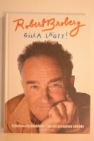 Gilla l&auml;get! : Sj&auml;lvironiskt bildfl&ouml;de - om att acceptera sitt &ouml;de