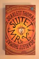 Slutet p&aring; mr Y