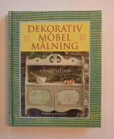 Dekorativ m&ouml;belm&aring;lning