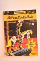 Allt om Lucky Luke : [med 7 kompletta serier]