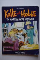 Kalle och Hobbe : en h&aring;rresande historia