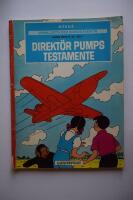 Direkt&ouml;r Pumps testamente
