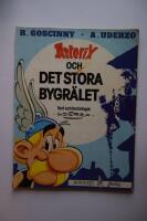 Asterix och det stora bygr&auml;let