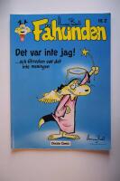 Det var inte jag! : -och f&ouml;rresten var det inte meningen