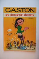 Den j&auml;tteh&auml;ftige d&aring;rfinken