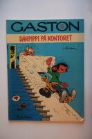 D&aring;rpippi p&aring; kontoret