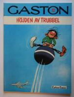 H&ouml;jden av trubbel
