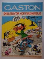 Snilleblixtar och fn&aring;sknedslag