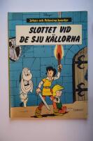 Slottet vid de sju k&auml;llorna