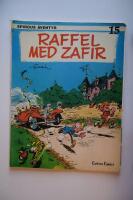 Raffel med Zafir