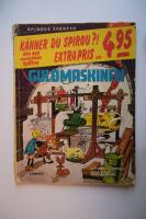 Guldmaskinen : Spirous &auml;ventyr