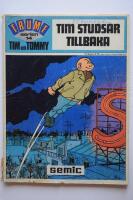 Pr&auml;rievagnen : Bl&aring;rockarna