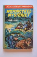 Motorsykel-Mysteriet. Tvillingdetektiverna