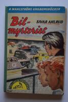 Bil-mysteriet. Tvillingdetektiverna