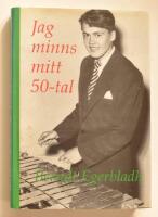 Jag minns mitt 50-tal