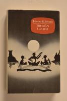 Tre m&auml;n i en b&aring;t. Bra Klassiker