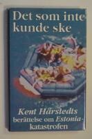 Det som inte kunde ske