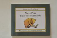 Nalle Puhs lilla instruktionsbok