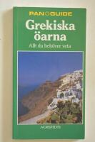 Grekiska &ouml;arna : allt du beh&ouml;ver veta