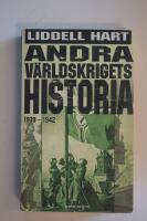 Andra v&auml;rldskrigets historia : 1939-1942