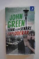 F&ouml;rr eller senare exploderar jag