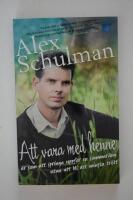 Att vara med henne &auml;r som att springa uppf&ouml;r en sommar&auml;ng...