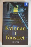Kvinnan i f&ouml;nstret