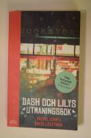 Dash och Lilys utmaningsbok