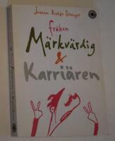 Fr&ouml;ken m&auml;rkv&auml;rdig & Karri&auml;ren