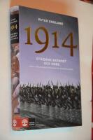 Stridens sk&ouml;nhet och sorg 1914 : f&ouml;rsta v&auml;rldskrigets inledande &aring;r i 68 korta kapitel