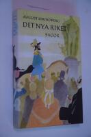 Det nya riket : Sagor ; Blomsterm&aring;lningar och djurstycken