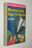 Mysteriet med Super S-raketen, Br&ouml;derna Hardy