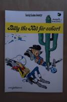 Billy the Kid f&aring;r eskort