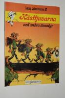 H&auml;sttjuvarna och andra &auml;ventyr