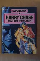 Harry Chase - h&ouml;gt spel i Piracicaba