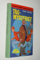 T&aring;g-mysteriet. Tvillingdetektiverna