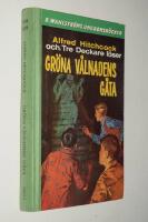 Alfred Hitchcock och Tre deckare l&ouml;ser Gr&ouml;na v&aring;lnadens g&aring;ta