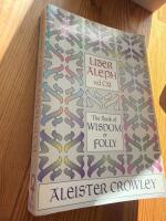 The Book of Wisdom or Folly (Liber Aleph vel CXI)