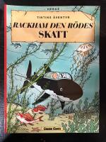 Rackham den r&ouml;des skatt