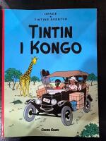 Tintin i Kongo