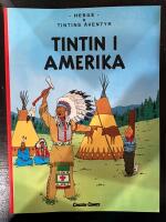 Tintin i Amerika