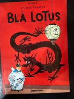 Bl&aring; lotus