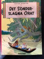 Det s&ouml;nderslagna &ouml;rat