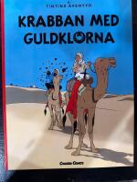 Krabban med guldklorna